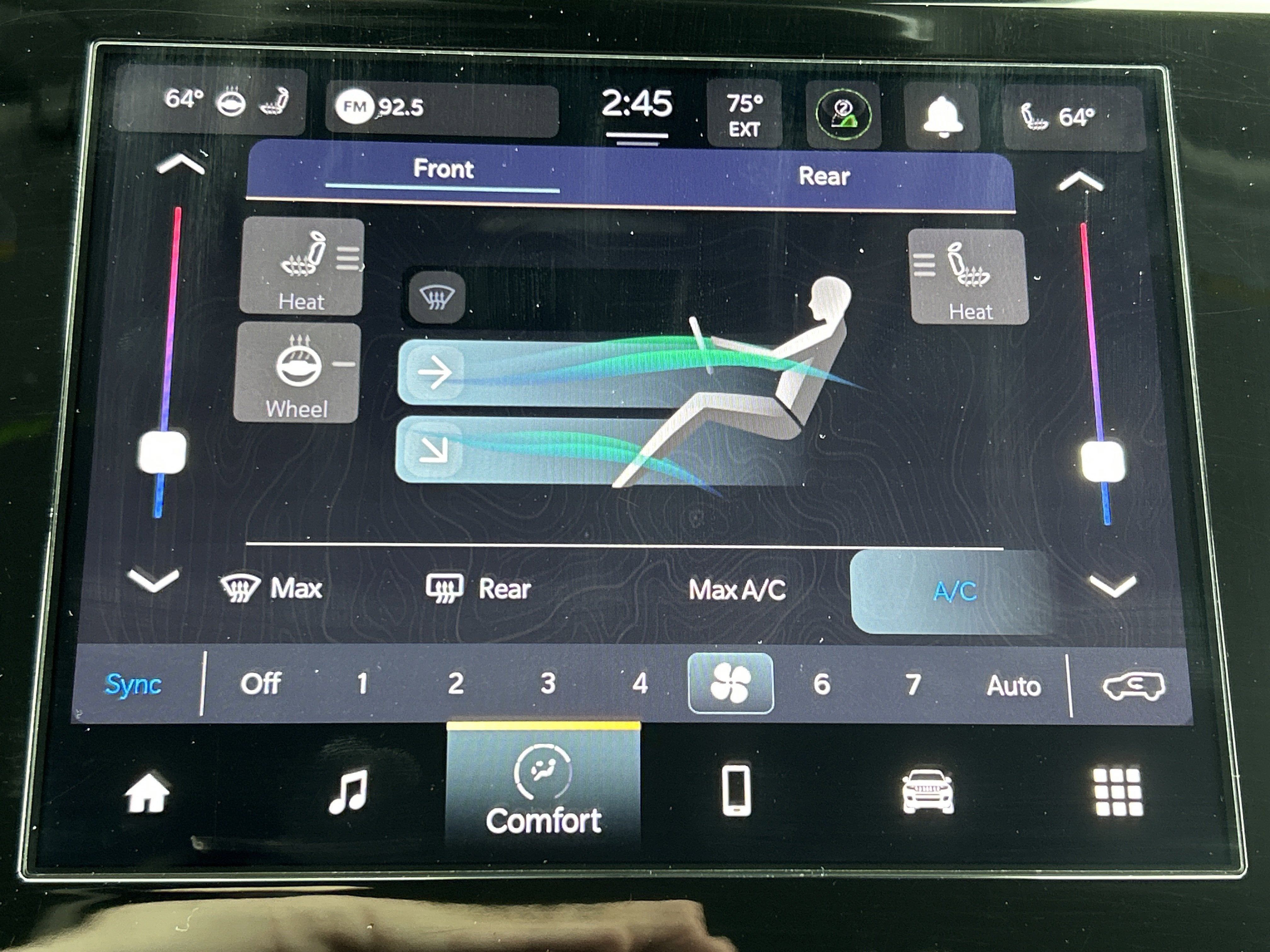 2022 Jeep GRAND CHEROKEE L LAREDO