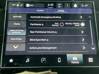 2022 Jeep GRAND CHEROKEE L LAREDO