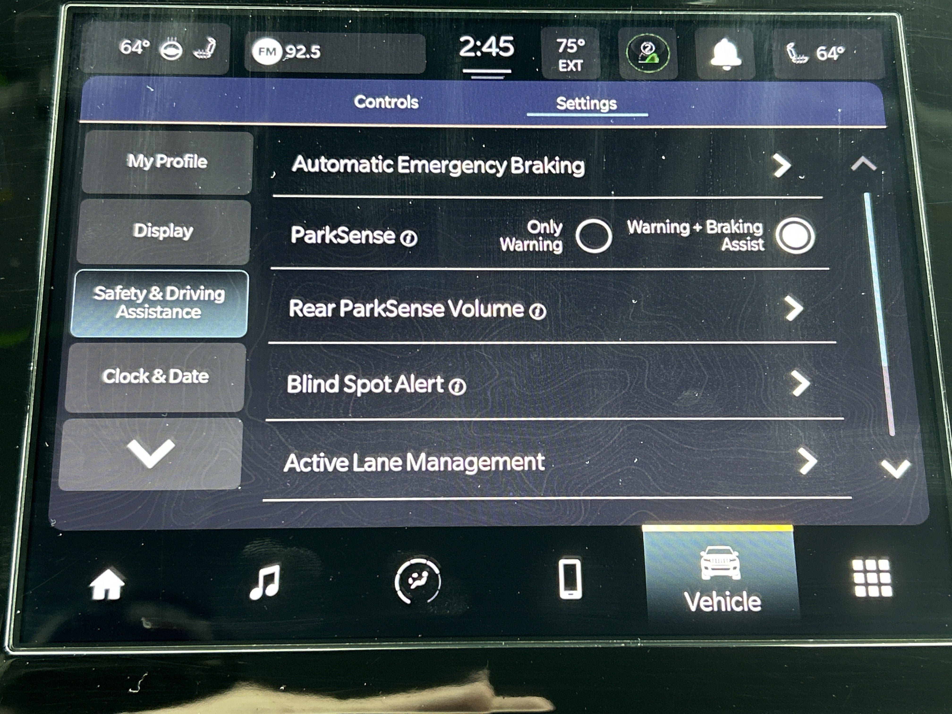 2022 Jeep GRAND CHEROKEE L LAREDO