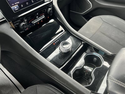 2022 Jeep GRAND CHEROKEE L LAREDO