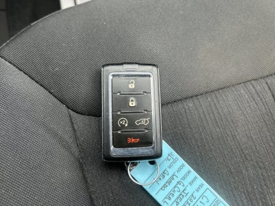 2022 Jeep GRAND CHEROKEE L LAREDO