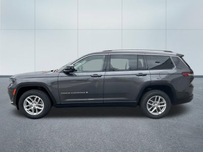 2022 Jeep GRAND CHEROKEE L LAREDO