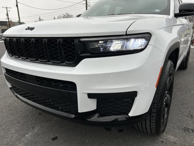 2021 Jeep GRAND CHEROKEE L ALTITUDE