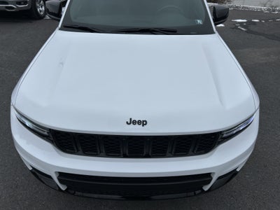 2021 Jeep GRAND CHEROKEE L ALTITUDE