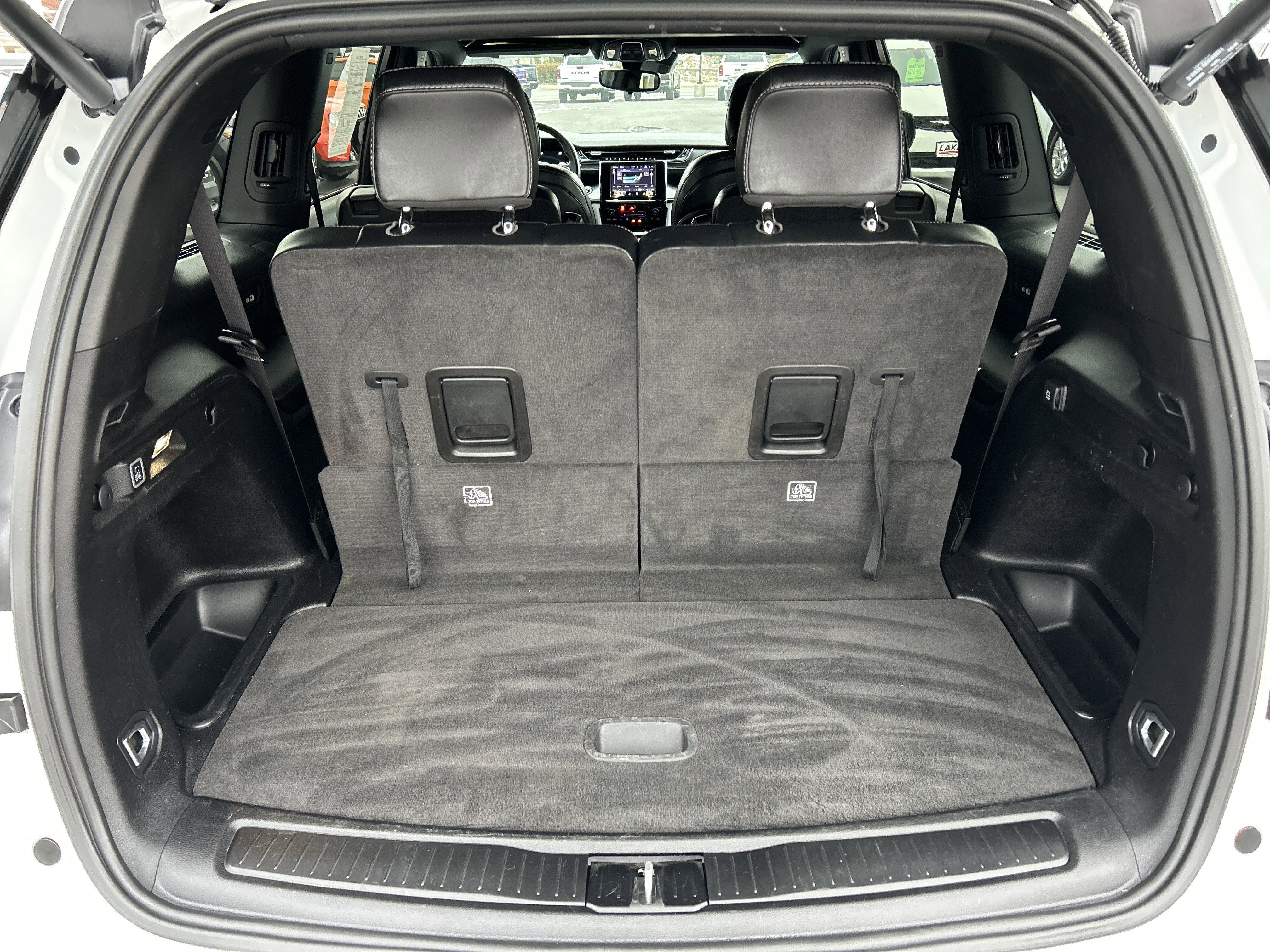 2021 Jeep GRAND CHEROKEE L ALTITUDE