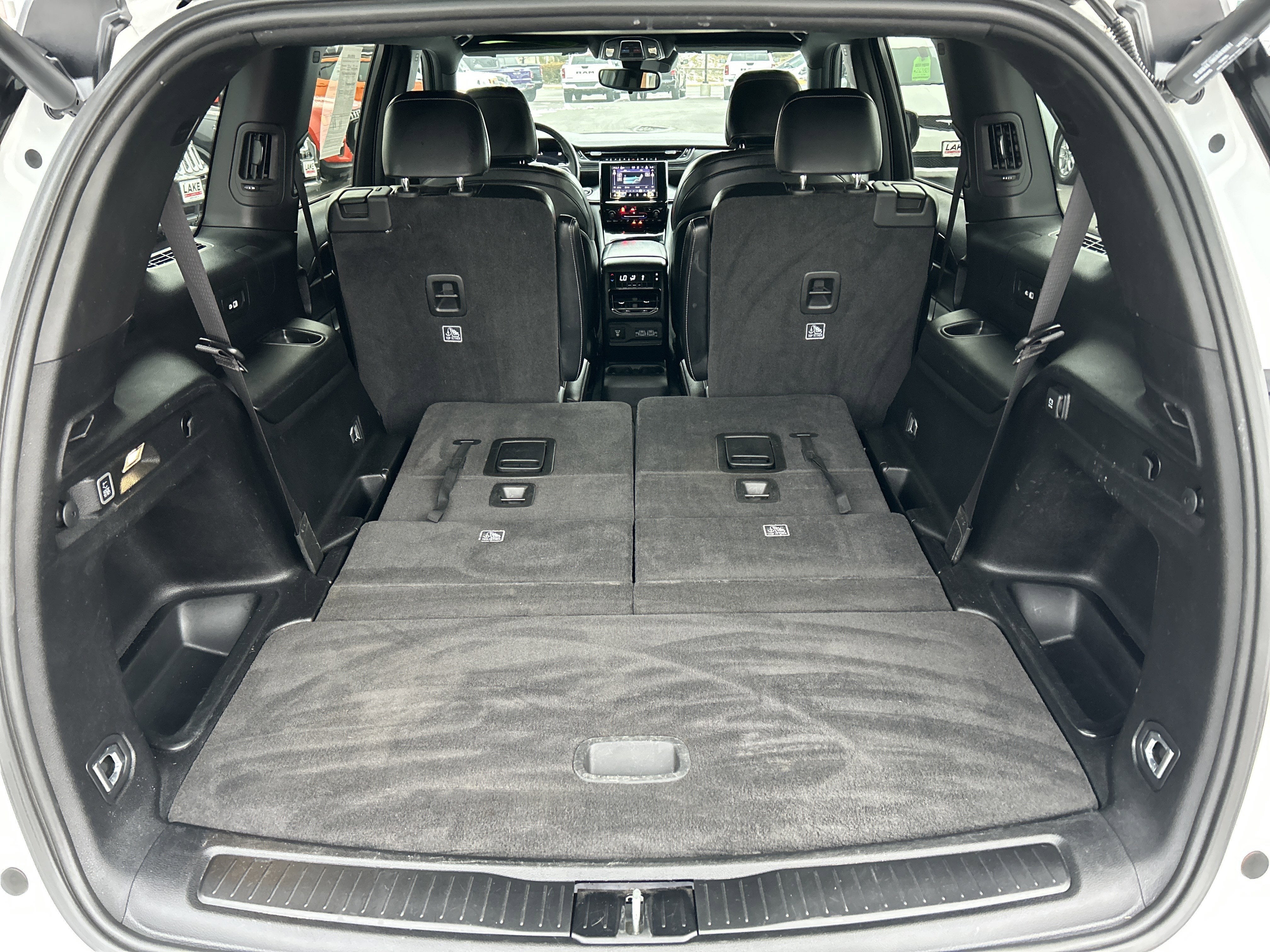 2021 Jeep GRAND CHEROKEE L ALTITUDE