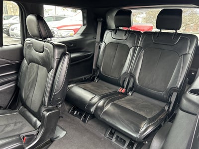 2021 Jeep GRAND CHEROKEE L ALTITUDE