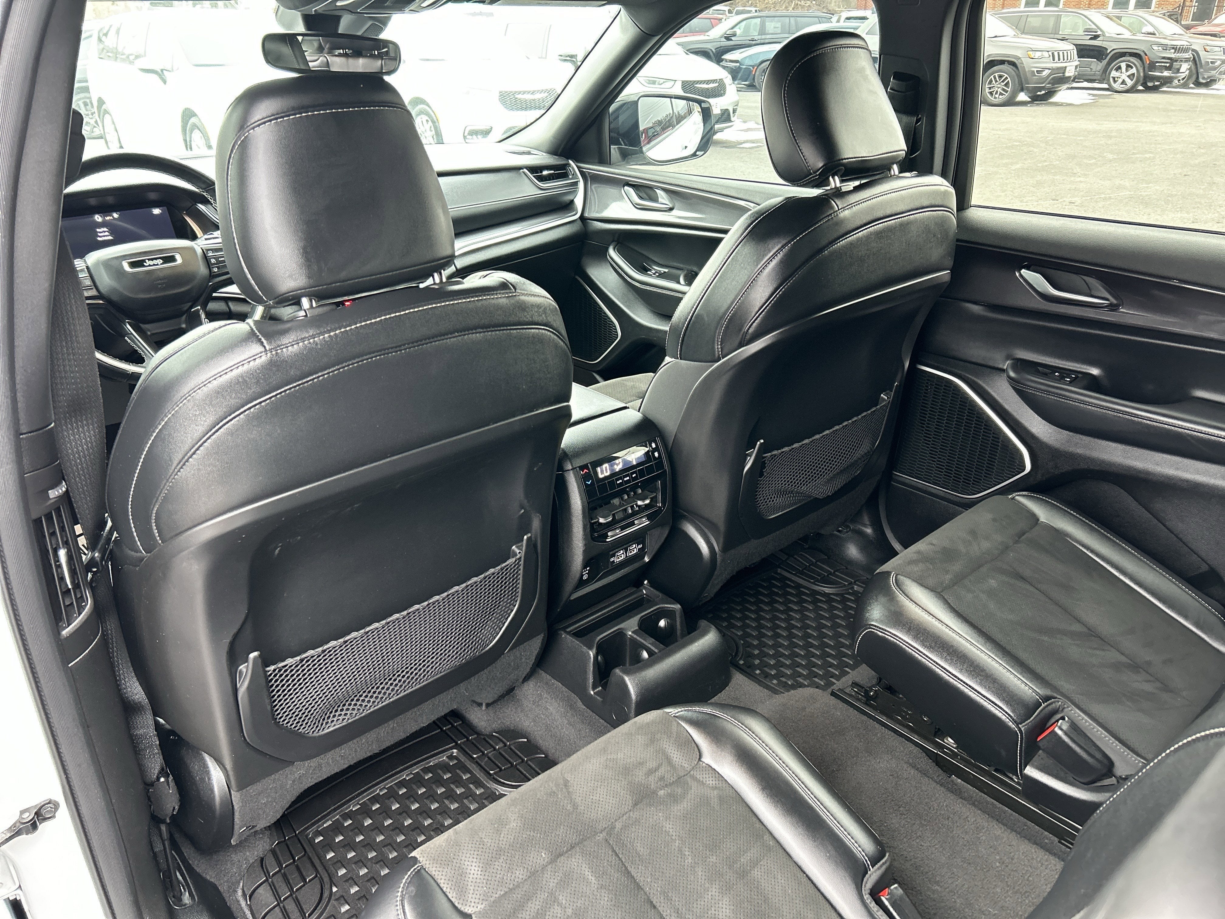 2021 Jeep GRAND CHEROKEE L ALTITUDE