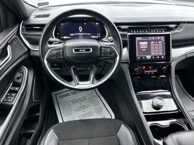 2021 Jeep GRAND CHEROKEE L ALTITUDE