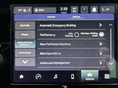 2021 Jeep GRAND CHEROKEE L ALTITUDE