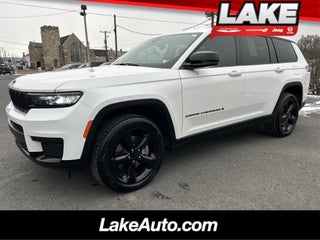 2021 Jeep GRAND CHEROKEE L ALTITUDE