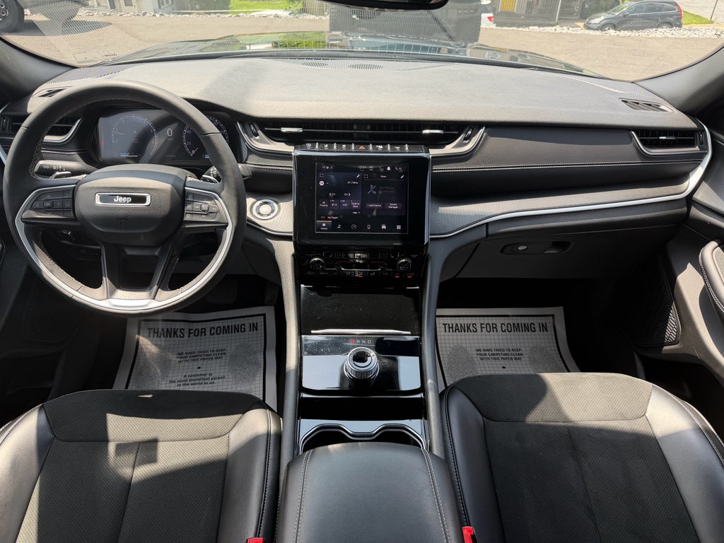 2023 Jeep Grand Cherokee L Altitude