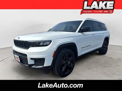 2023 Jeep Grand Cherokee L Altitude