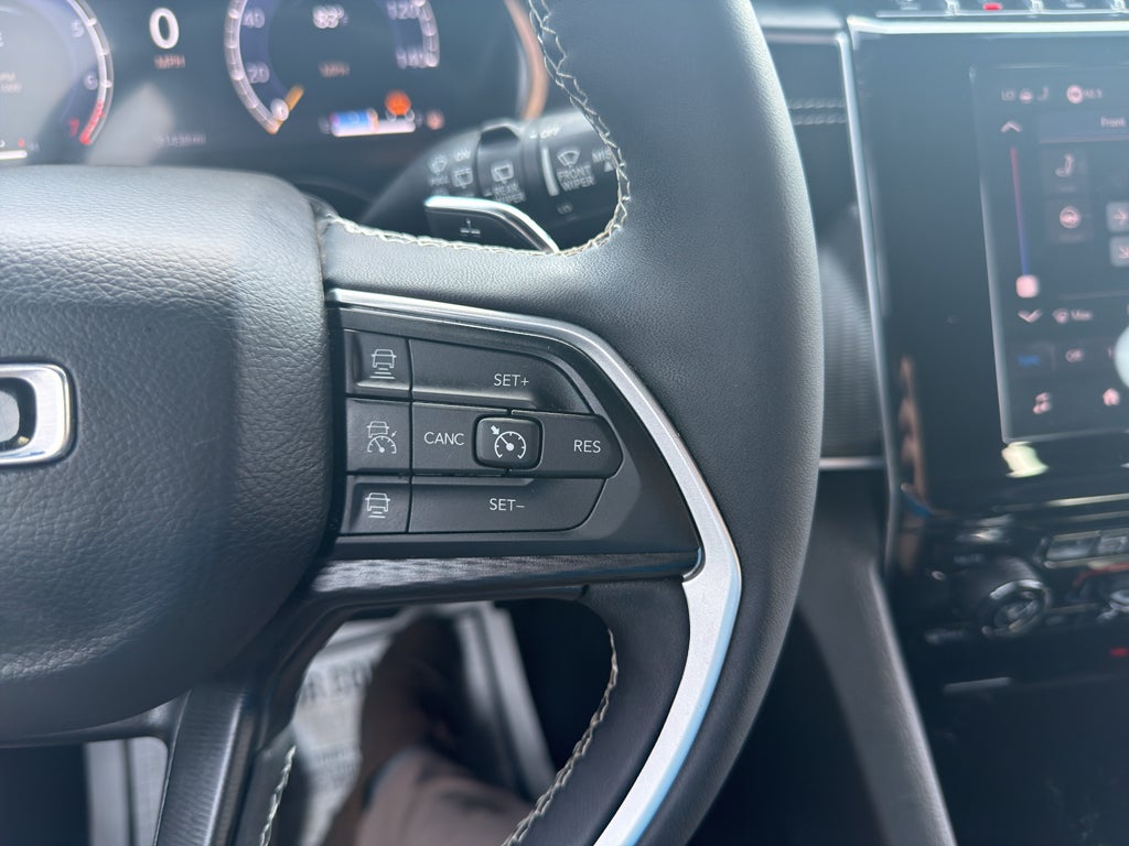 2023 Jeep Grand Cherokee L Altitude