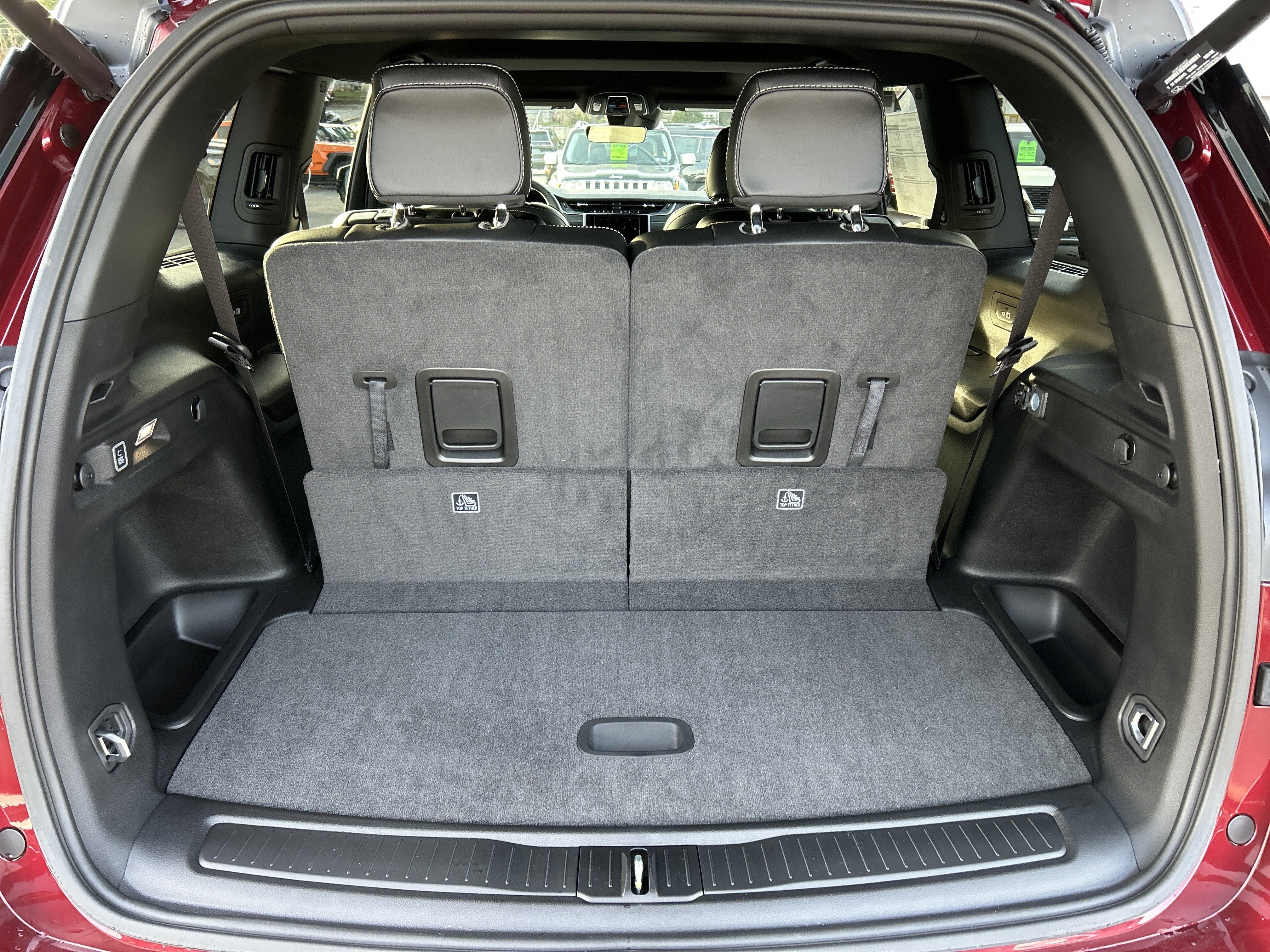 2025 Jeep Grand Cherokee L Altitude X