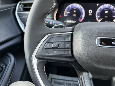 2025 Jeep Grand Cherokee L Altitude X