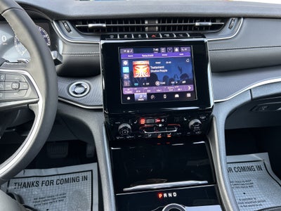 2025 Jeep Grand Cherokee L Altitude X