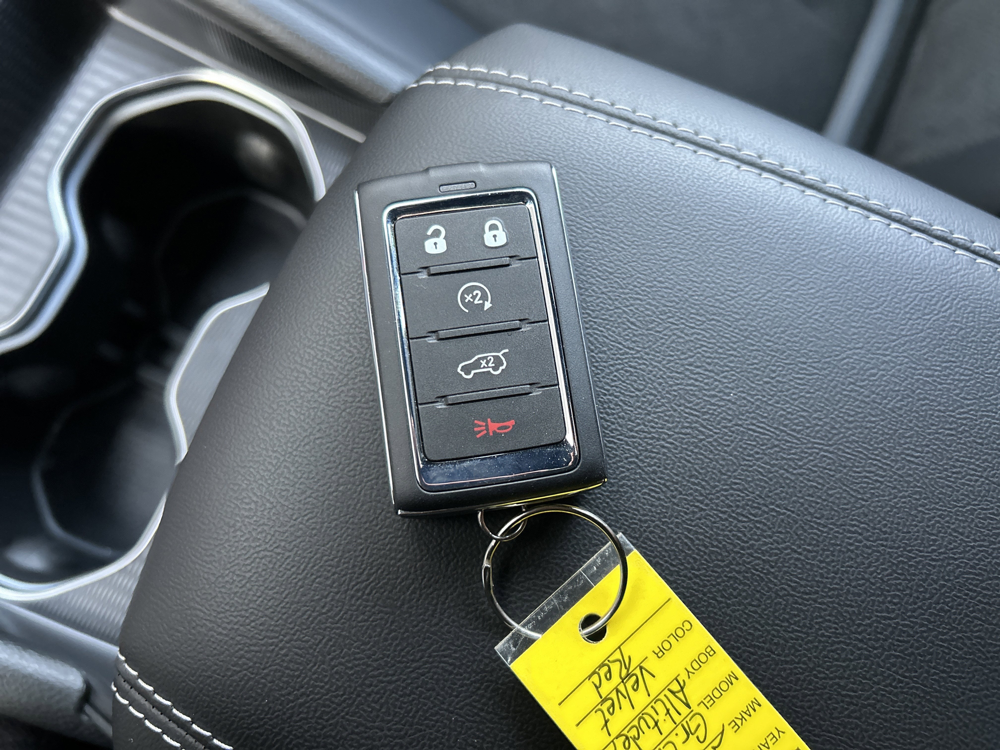 2025 Jeep Grand Cherokee L Altitude X