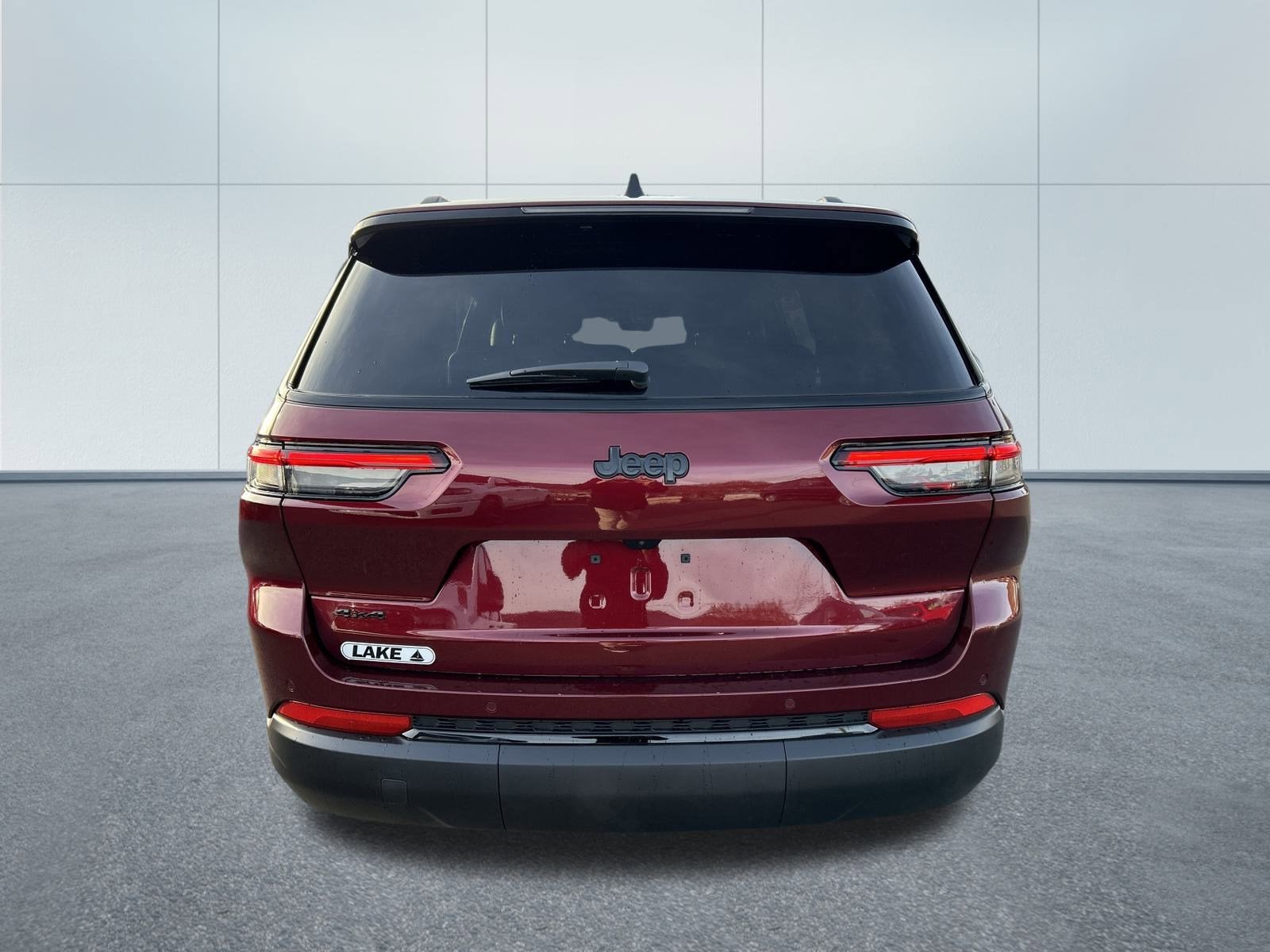 2025 Jeep Grand Cherokee L Altitude X