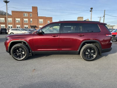 2025 Jeep Grand Cherokee L Altitude X