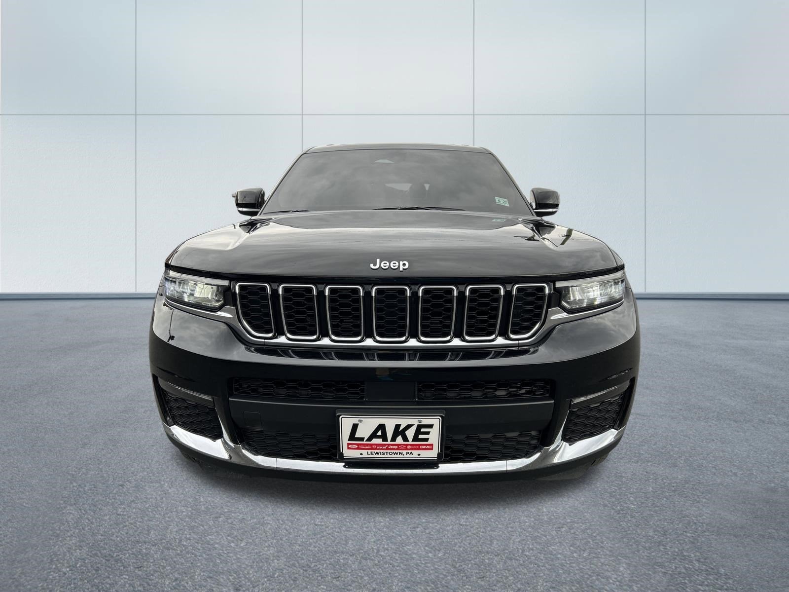 2022 Jeep GRAND CHEROKEE L LIMITED