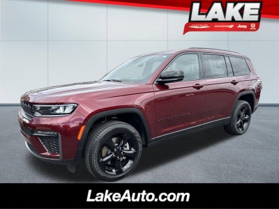 2026 Jeep Grand Cherokee L Limited