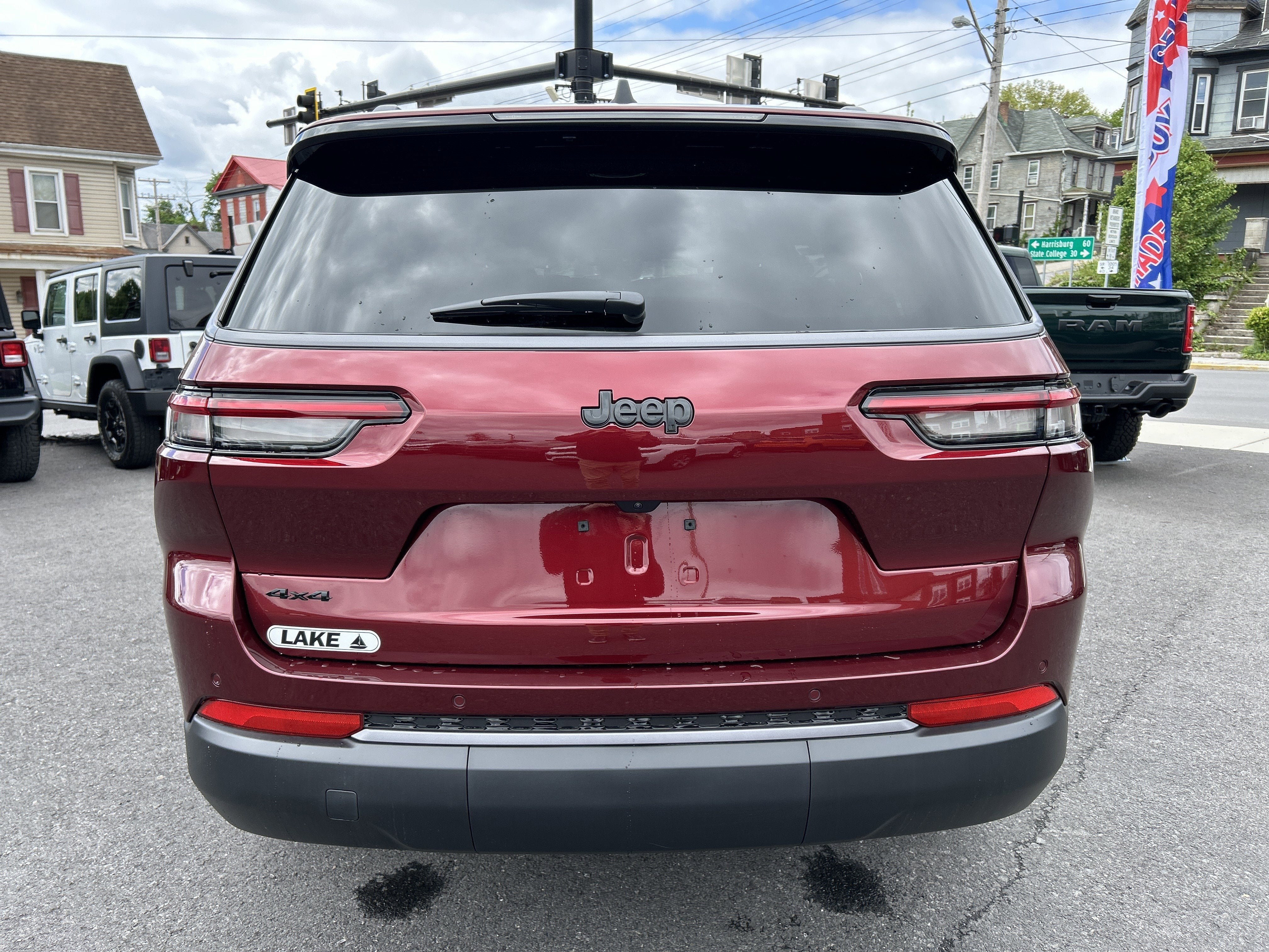 2026 Jeep Grand Cherokee L Limited