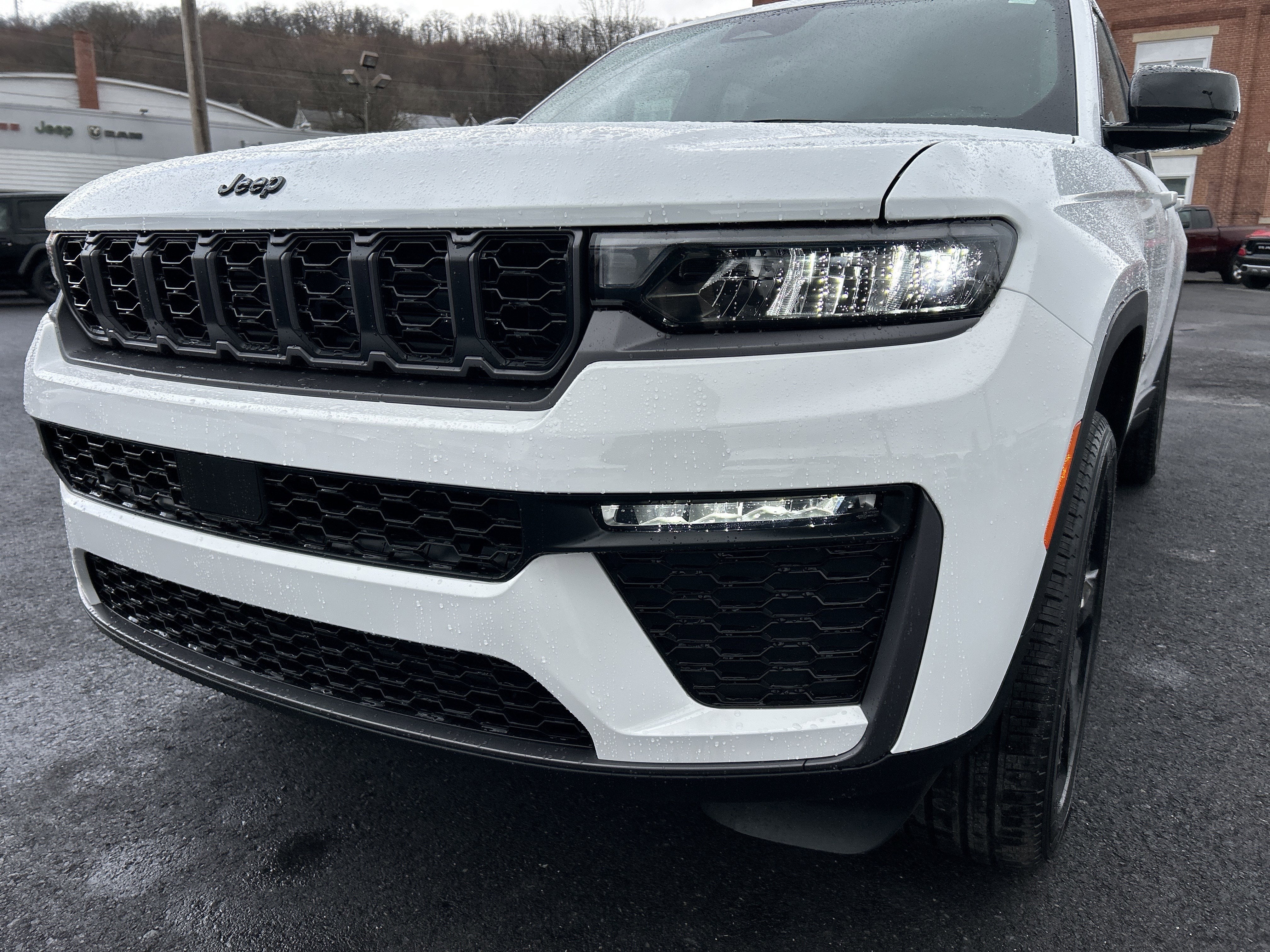 2026 Jeep Grand Cherokee L Limited