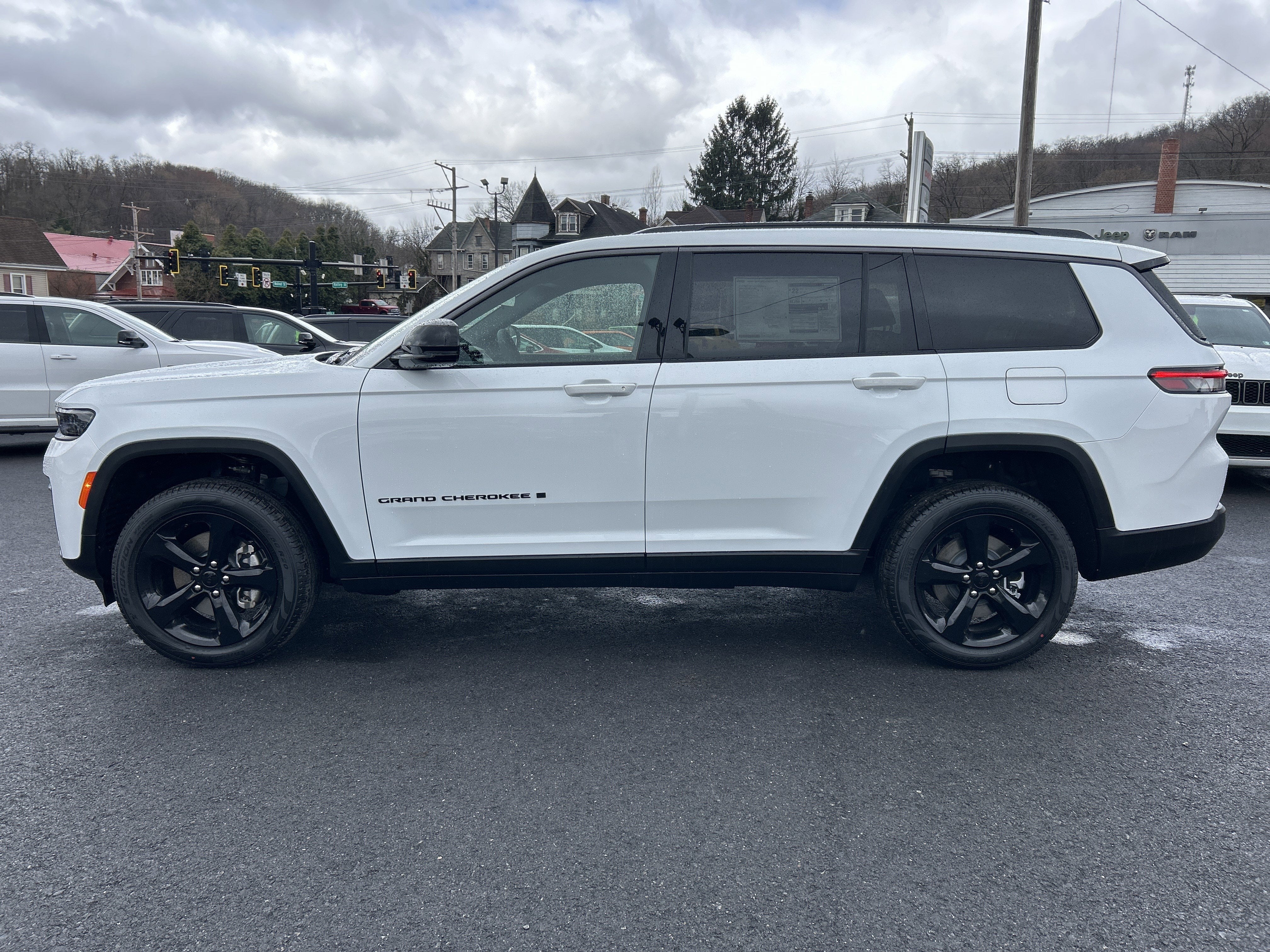 2026 Jeep Grand Cherokee L Limited