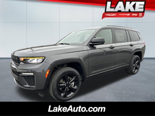 2026 Jeep Grand Cherokee L Limited