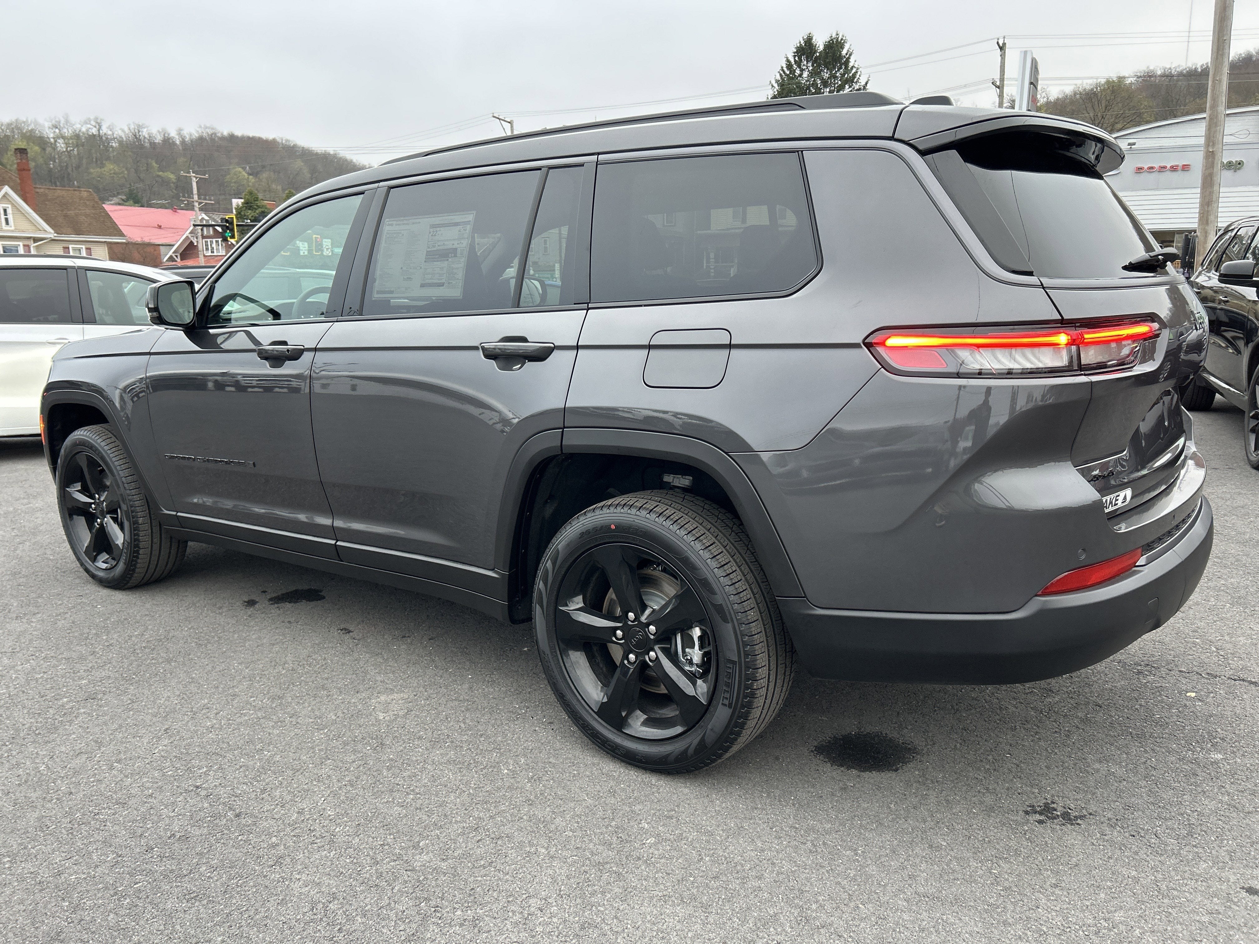 2026 Jeep Grand Cherokee L Limited