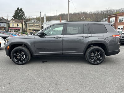 2026 Jeep Grand Cherokee L Limited