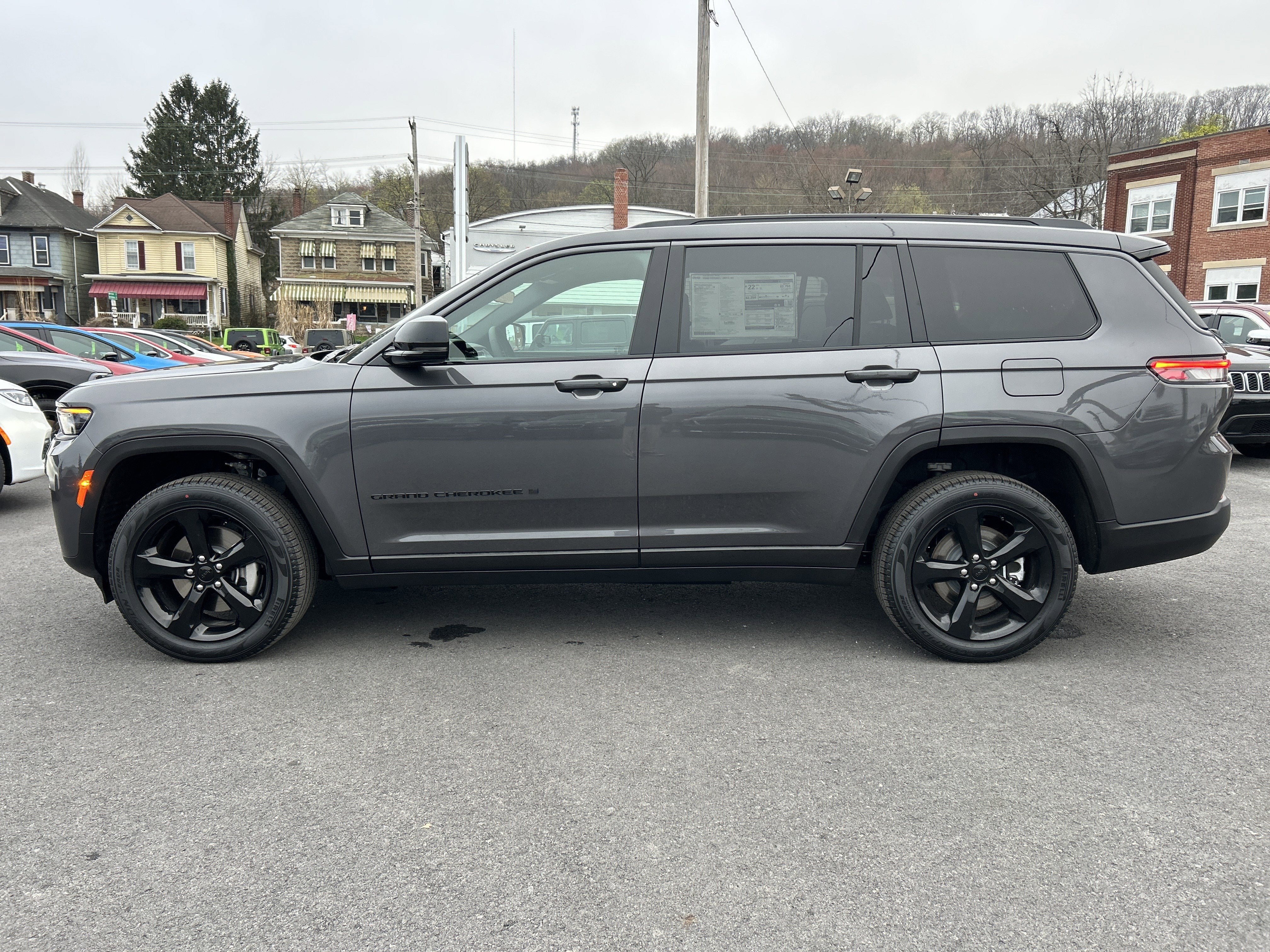 2026 Jeep Grand Cherokee L Limited