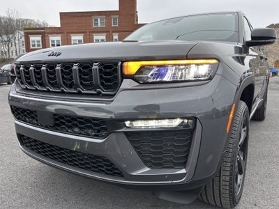 2026 Jeep Grand Cherokee L Limited