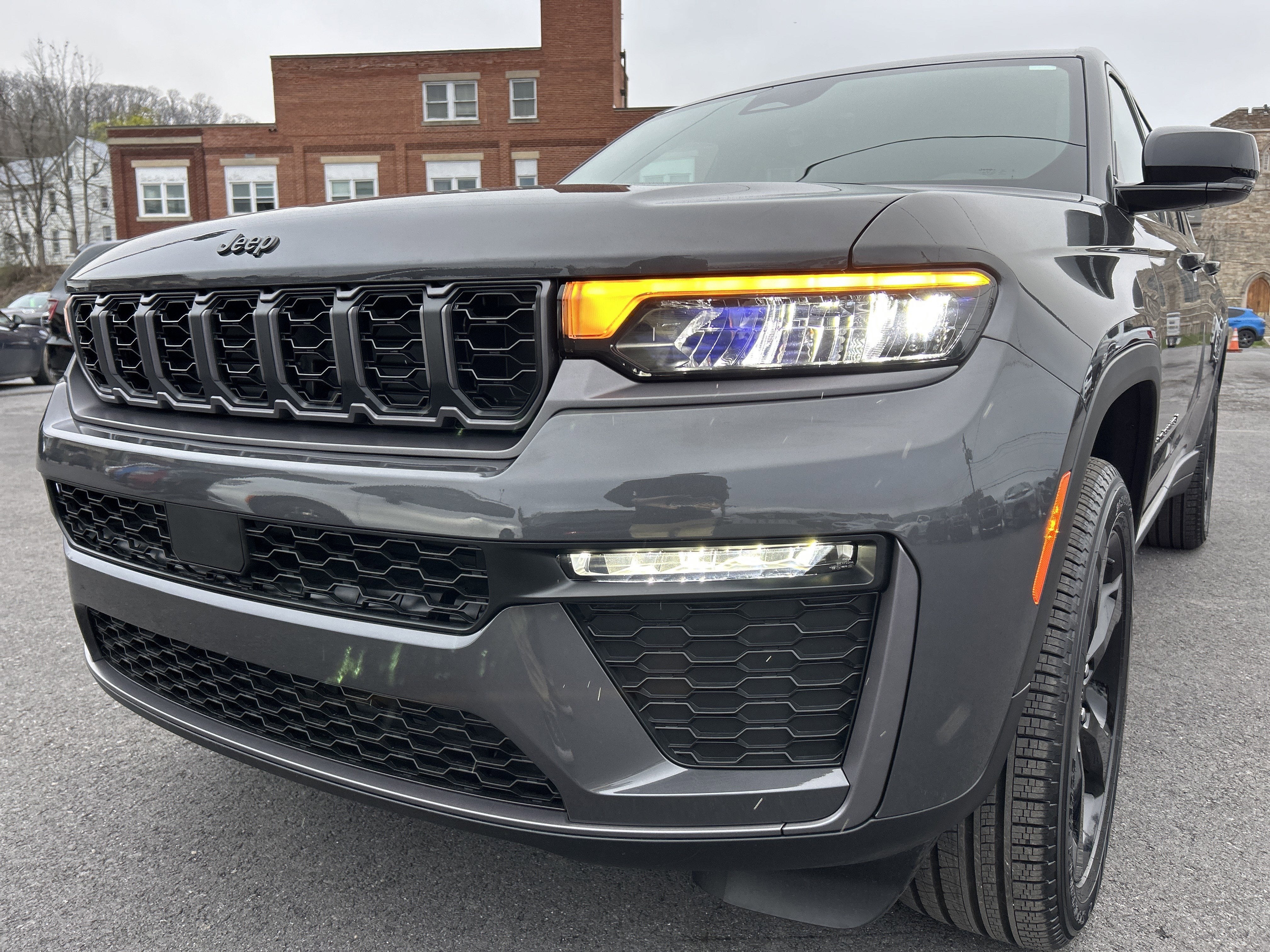 2026 Jeep Grand Cherokee L Limited