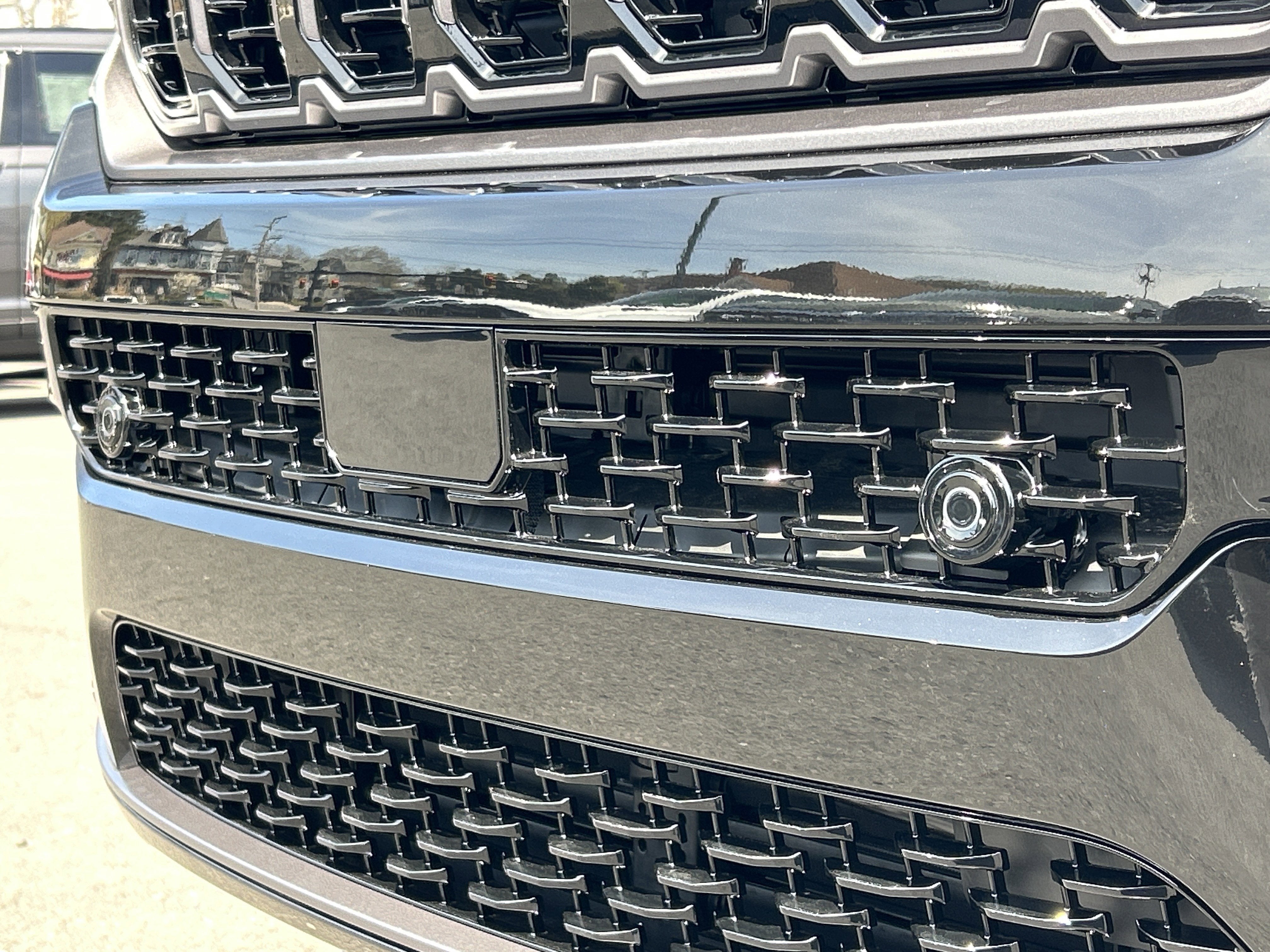 2026 Jeep Grand Cherokee L Limited Reserve