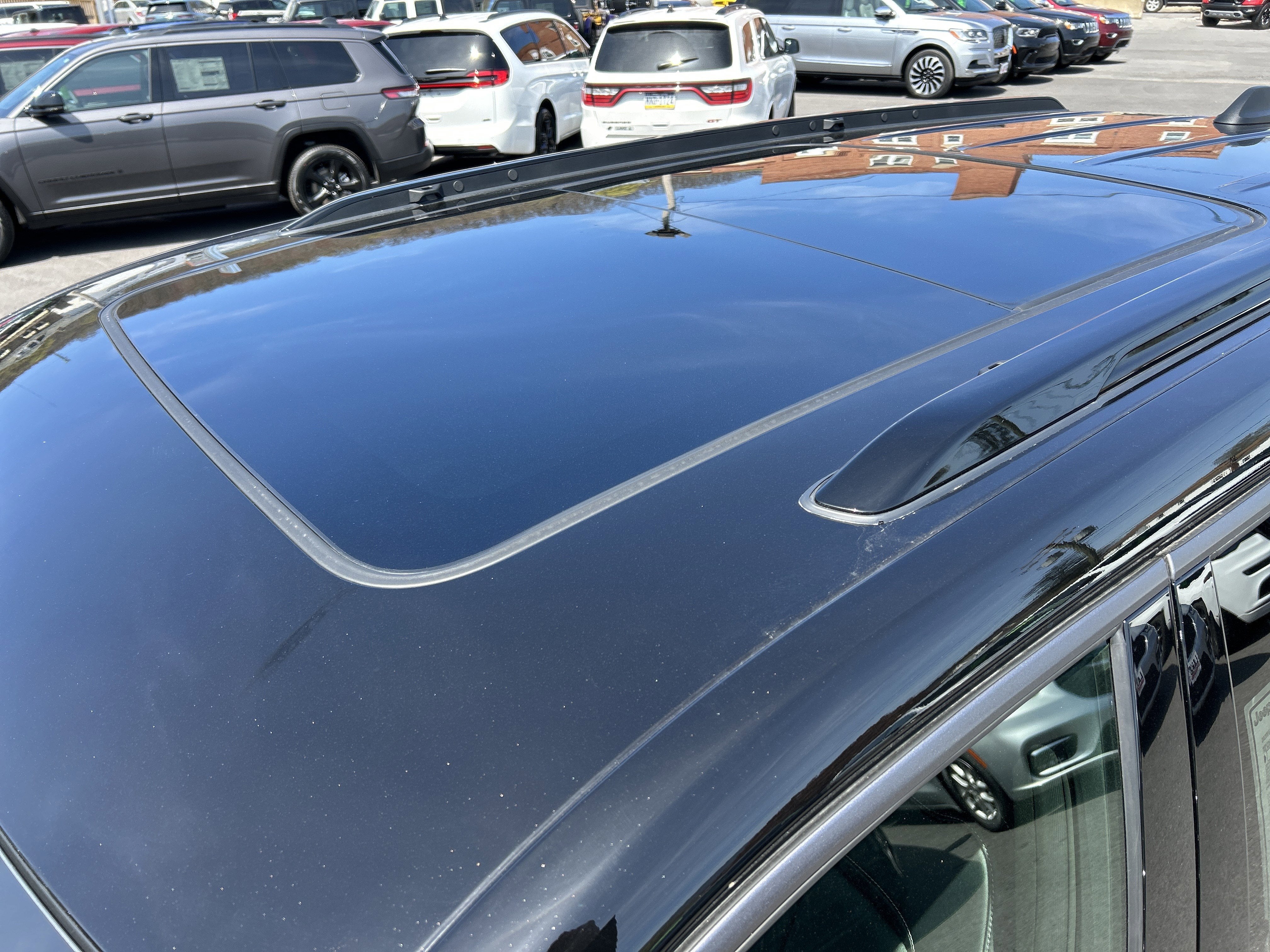 2026 Jeep Grand Cherokee L Limited Reserve