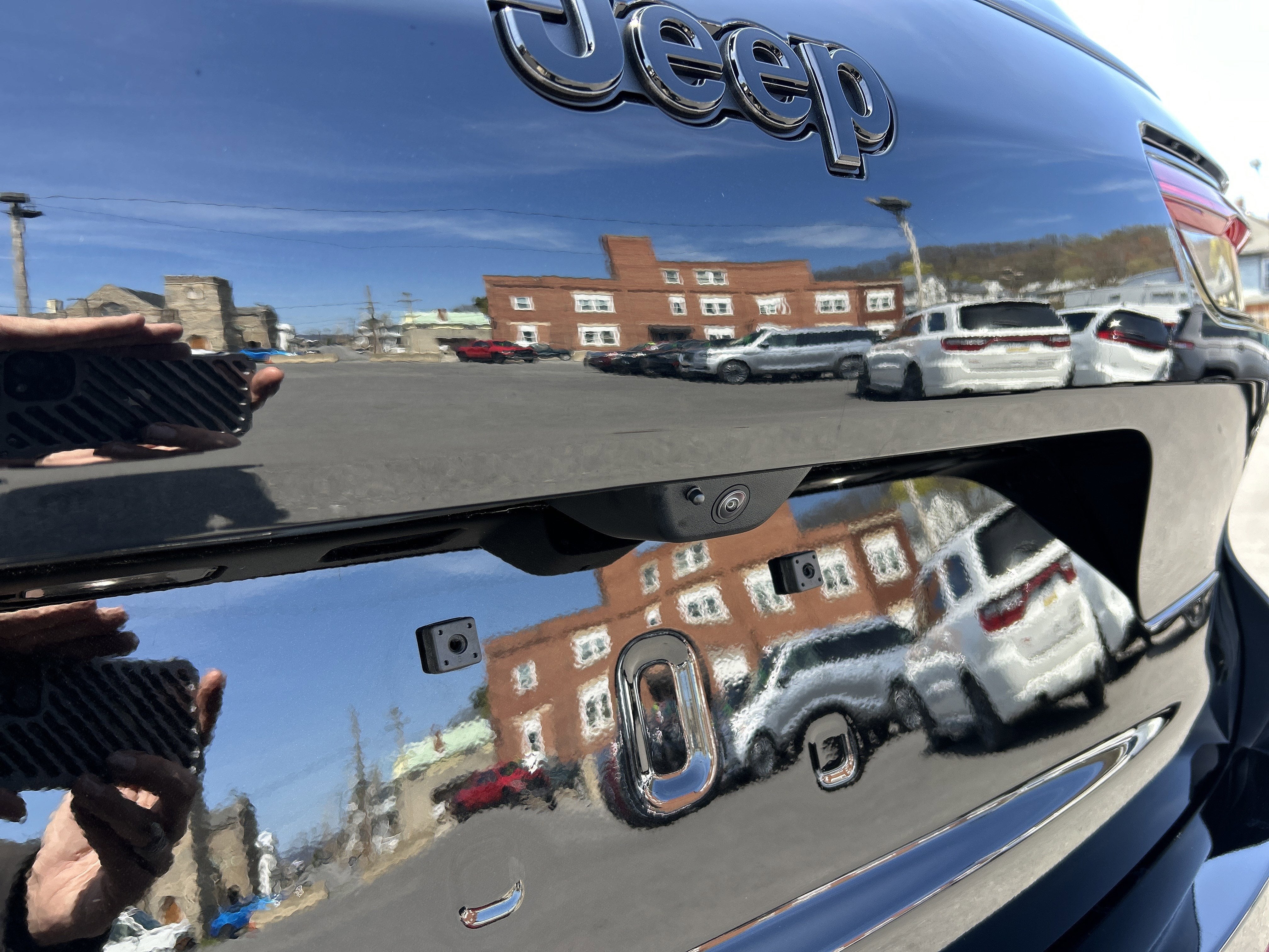 2026 Jeep Grand Cherokee L Limited Reserve