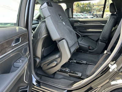 2026 Jeep Grand Cherokee L Limited Reserve