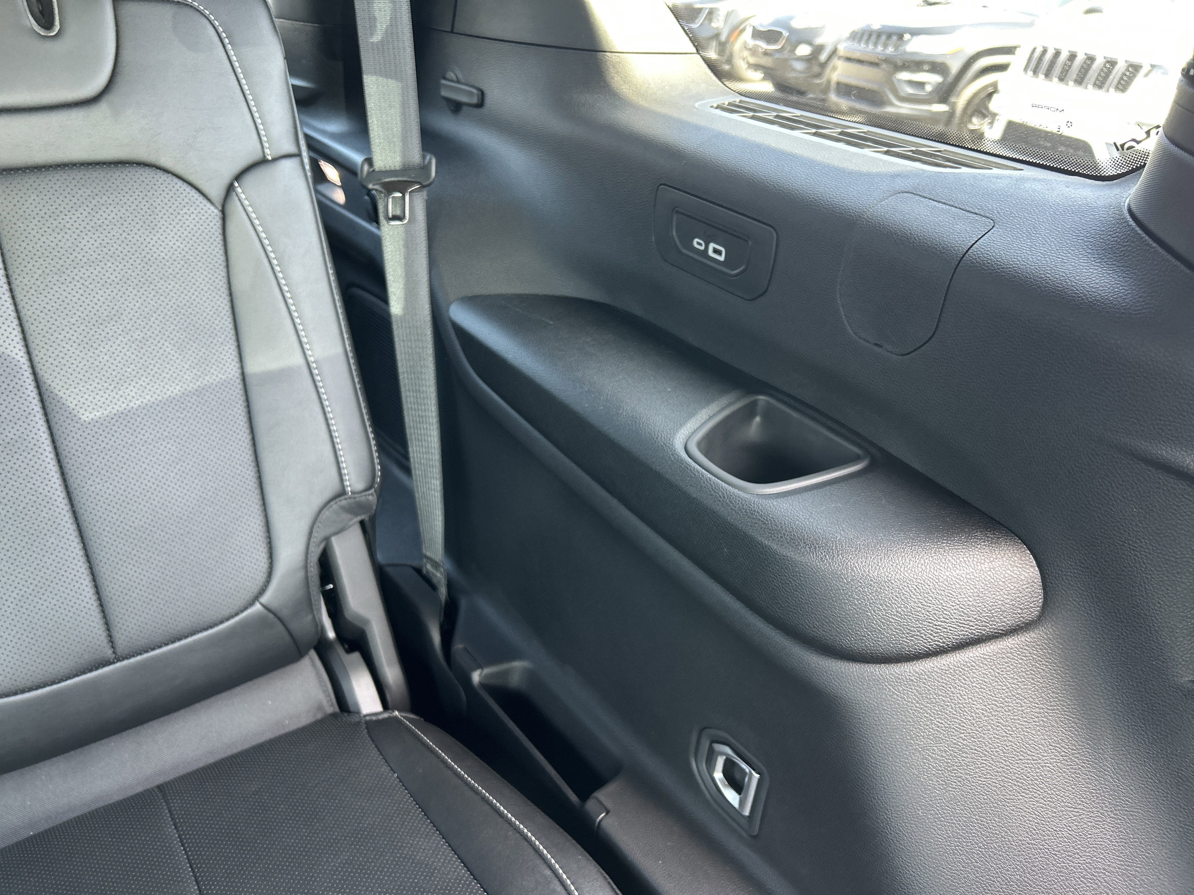 2026 Jeep Grand Cherokee L Limited Reserve