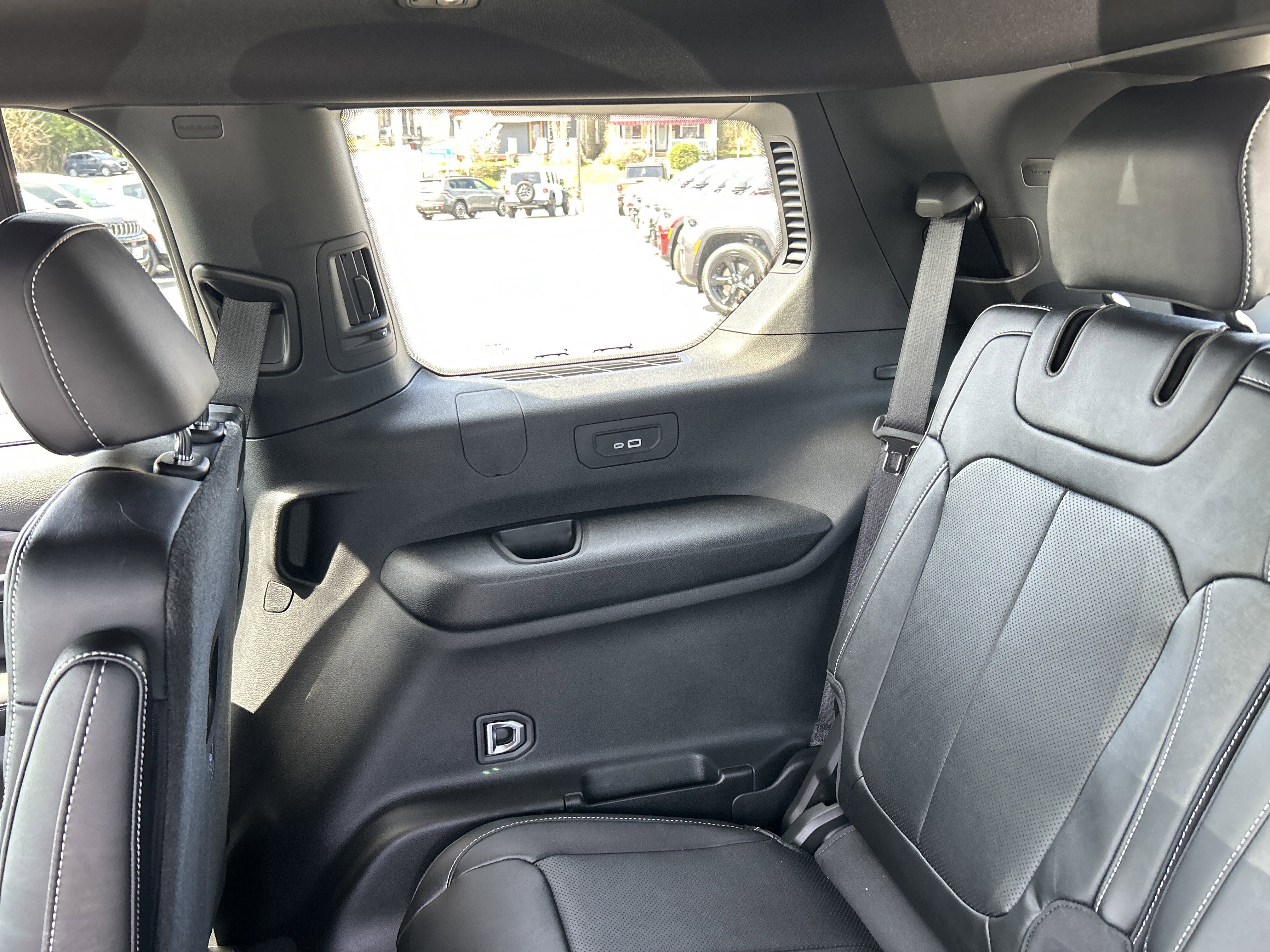 2026 Jeep Grand Cherokee L Limited Reserve