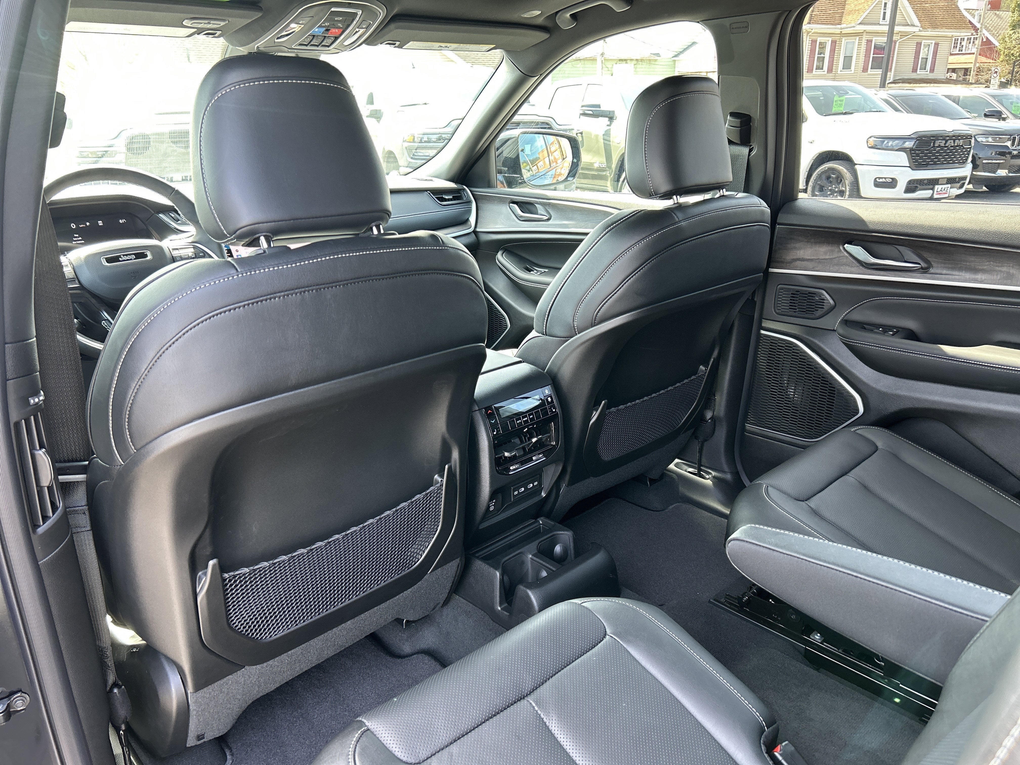 2026 Jeep Grand Cherokee L Limited Reserve