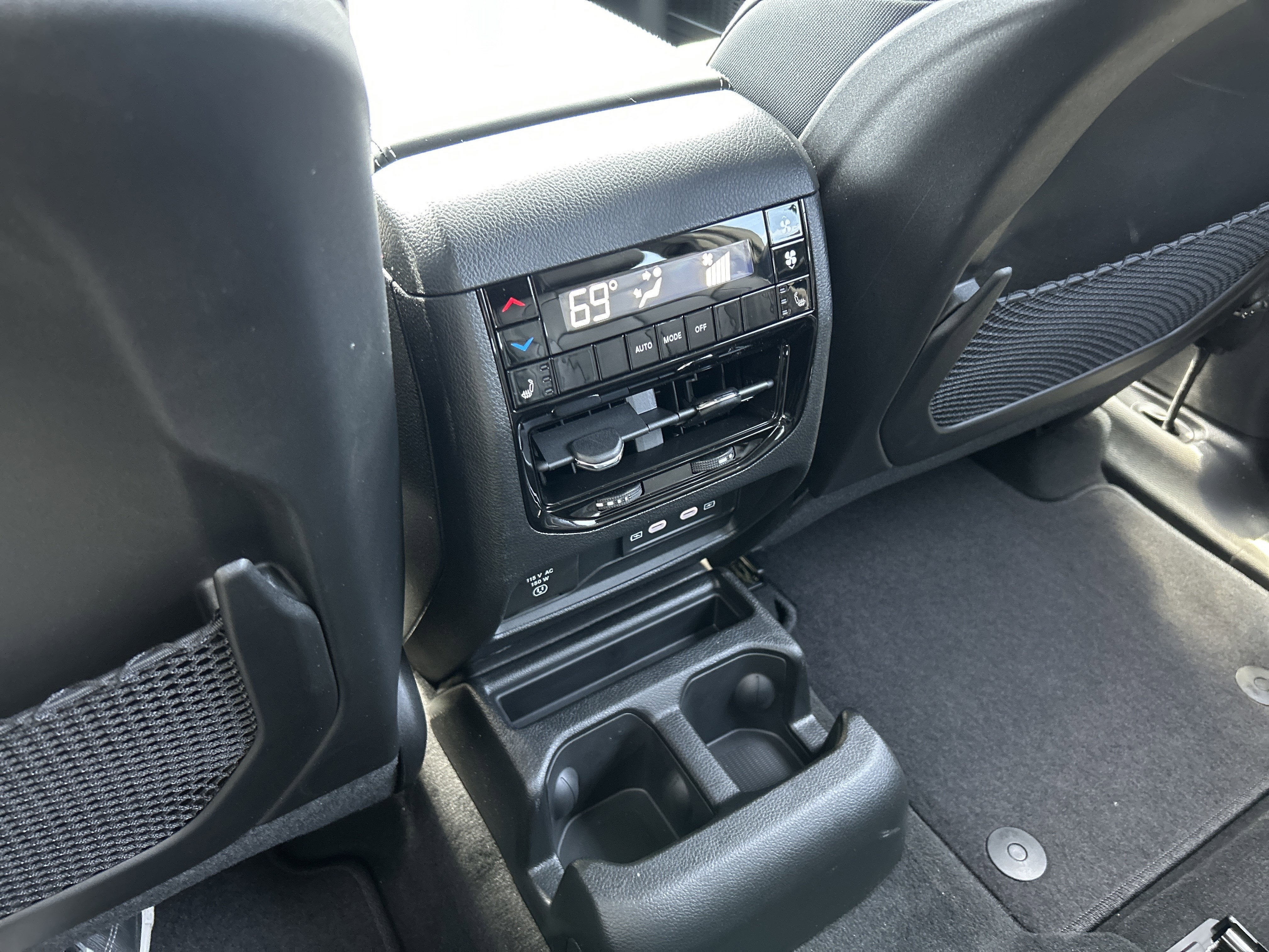 2026 Jeep Grand Cherokee L Limited Reserve