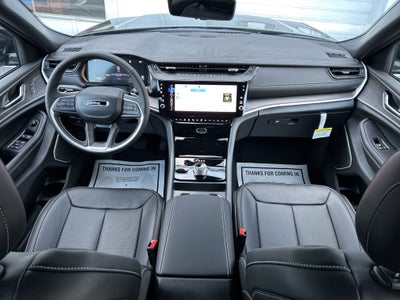 2026 Jeep Grand Cherokee L Limited Reserve