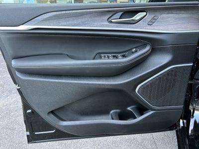 2026 Jeep Grand Cherokee L Limited Reserve