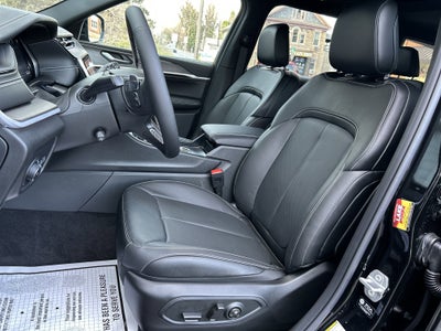 2026 Jeep Grand Cherokee L Limited Reserve