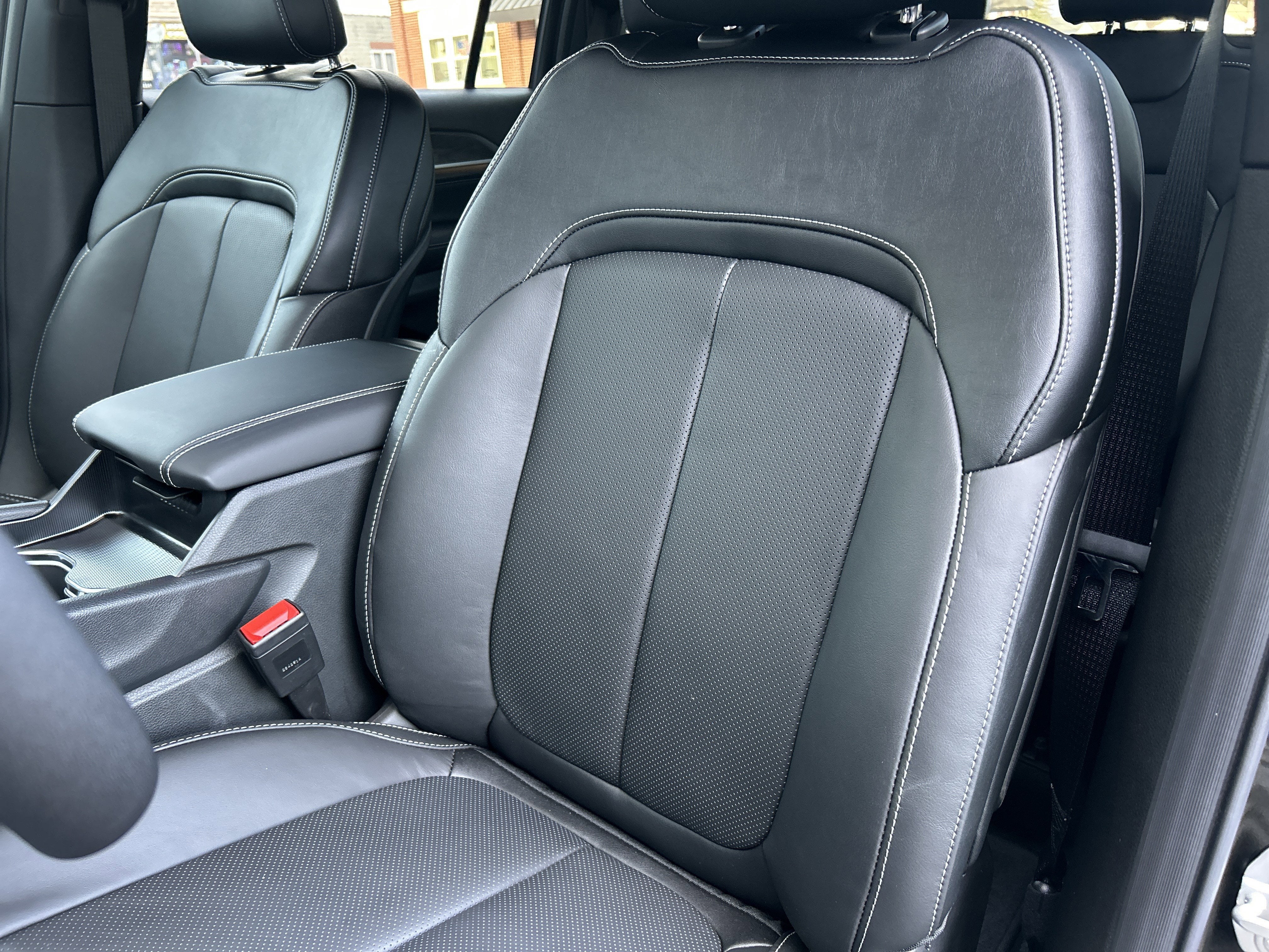 2026 Jeep Grand Cherokee L Limited Reserve