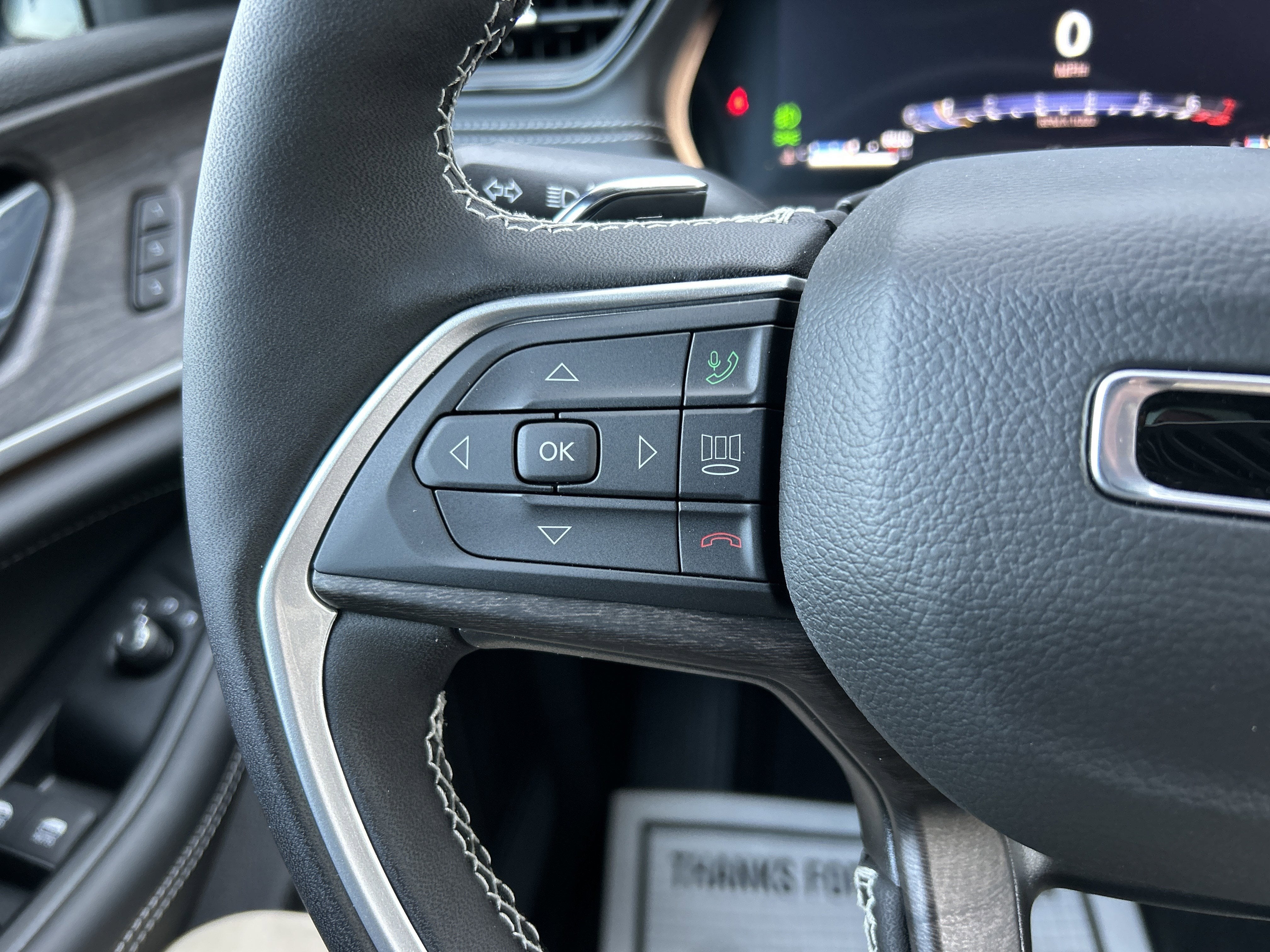 2026 Jeep Grand Cherokee L Limited Reserve