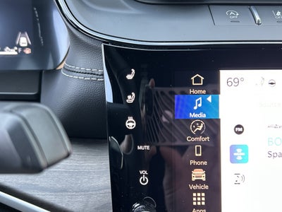 2026 Jeep Grand Cherokee L Limited Reserve