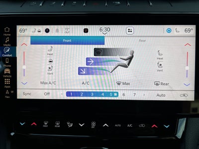 2026 Jeep Grand Cherokee L Limited Reserve